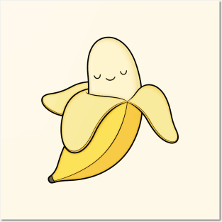 Banana Posters and Art